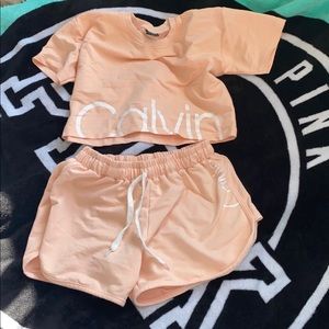 Calvin Klein Set